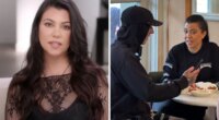 Kourtney Kardashian Gets Frustrated With Fans Who Think She “Owes” Them A Photo When She’s Out In Public: “It’s Hard For Me To Tune It Out”
