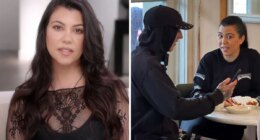 Kourtney Kardashian Gets Frustrated With Fans Who Think She “Owes” Them A Photo When She’s Out In Public: “It’s Hard For Me To Tune It Out”