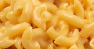 Kraft unveils apple pie flavored mac and cheese
