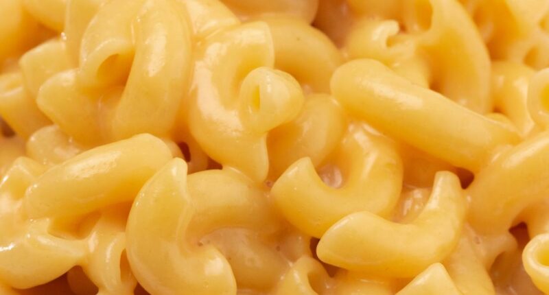 Kraft unveils apple pie flavored mac and cheese