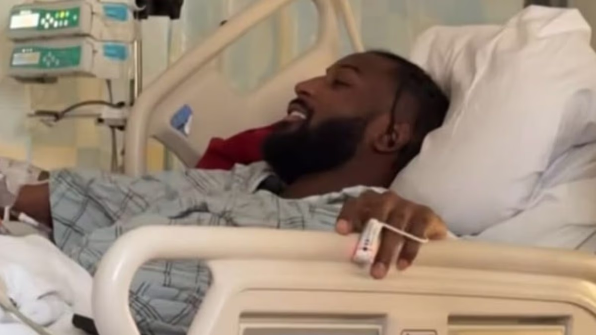 Kris Boyd gives major update as he breaks his silence on shooting