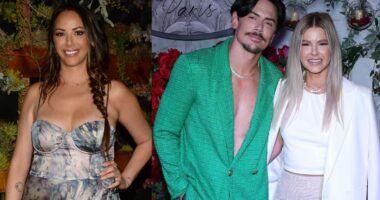 Kristen Doute Gives Tom Sandoval Spooky Warning Amid His Relationship With Ariana Madix in Unseen Pump Rules Moments