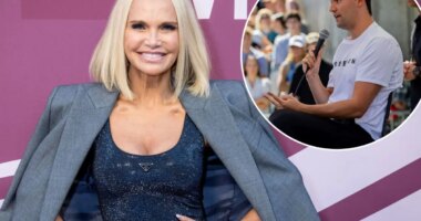 Kristin Chenoweth responds to the intense fan backlash over tribute to Charlie Kirk: 'Nearly broke me'