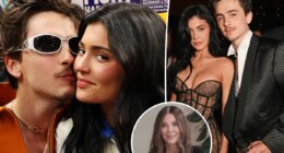 Kylie Jenner and Timothée Chalamet’s romance gets subtle nod on ‘The Kardashians’ after rumored split