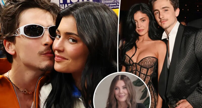 Kylie Jenner and Timothée Chalamet’s romance gets subtle nod on ‘The Kardashians’ after rumored split