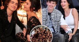 Kylie Jenner ‘very excited’ for Timothée Chalamet to spend Thanksgiving with her family after filming abroad: report