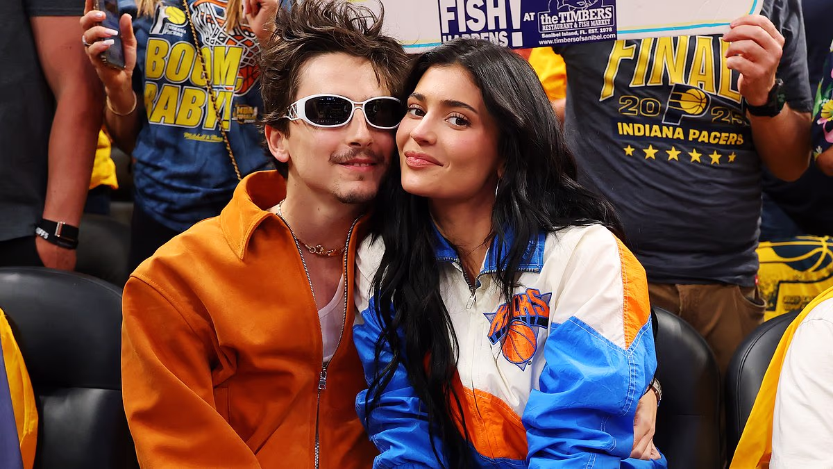 Kylie Jenner's feelings revealed after Timothee Chalamet's Vogue chat