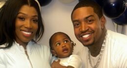 LIL SCRAPPY AND SHAKIRA HARDY KICK OFF EARLY CELEBRATION FOR SON’S FIRST BIRTHDAY