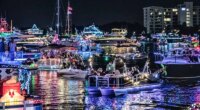 LIST: Holiday Boat Parades in Florida 2025