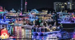 LIST: Holiday Boat Parades in Florida 2025