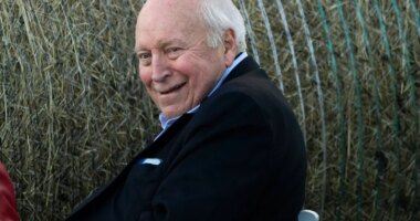 LIVE: Funeral service held for former vice president Dick Cheney