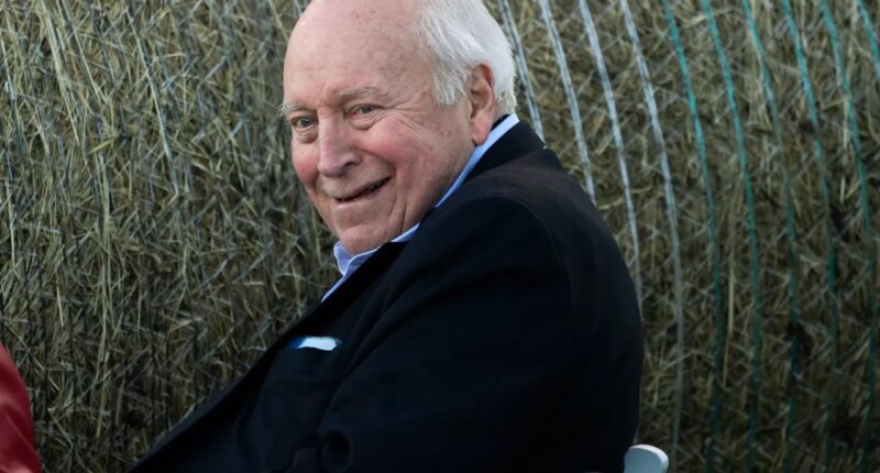 LIVE: Funeral service held for former vice president Dick Cheney