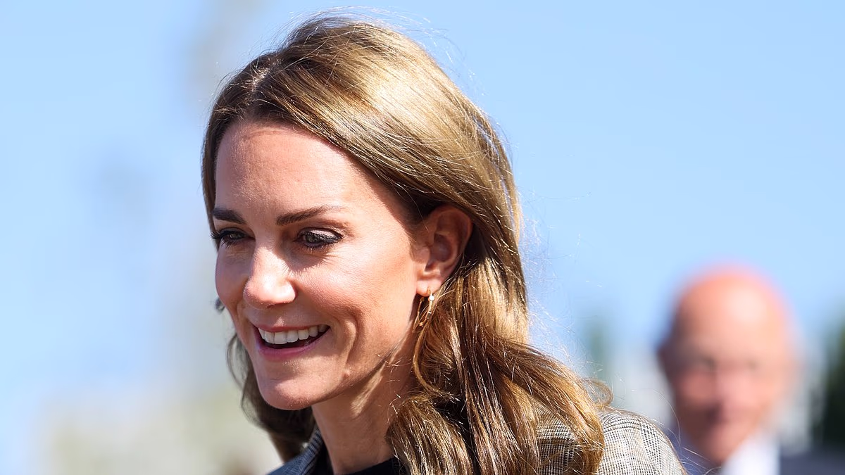 LIZ JONES: Sorry, but it's now time for Kate to stop making excuses