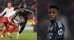 LaLiga: Mbappé matches Ronaldo record as Real Madrid star enters elite goal-scoring club