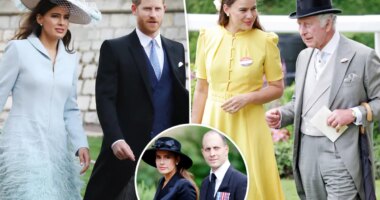 Lady Frederick Windsor brands royal family’s lives ‘total hell’: ‘A form of torture’