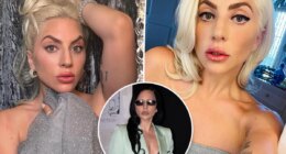 Lady Gaga debuts new hair transformation while stepping out in Paris