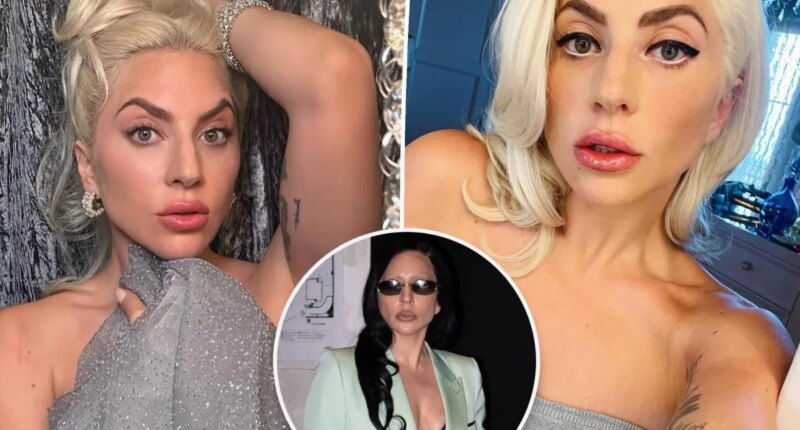 Lady Gaga debuts new hair transformation while stepping out in Paris