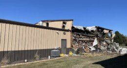 Lake Land College temporarily leasing Effingham kitchen to Deb's Catering