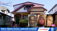 Landlord murdered tenant, then killed a mom who saw it: Cops
