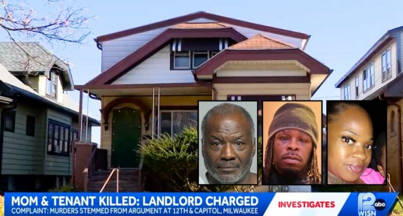 Landlord murdered tenant, then killed a mom who saw it: Cops
