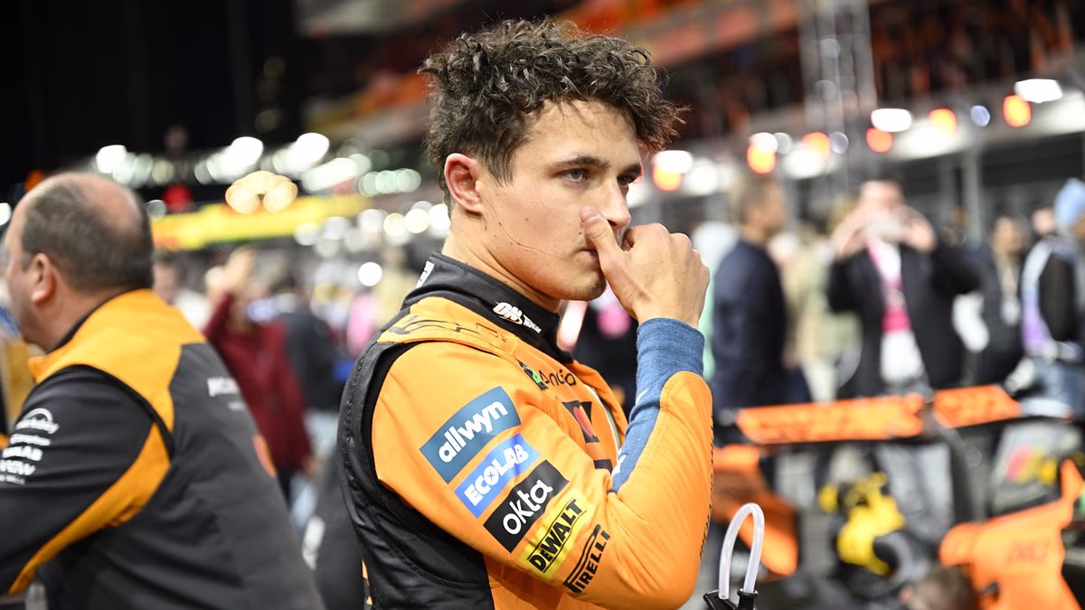 Lando Norris DISQUALIFIED from Las Vegas Grand Prix leaving Brit sweating in close world championship race
