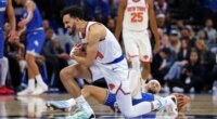 Landry Shamet's encouraging injury news still has Knicks conundrum