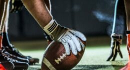 Large Lineman Goes Viral for Ridiculous Interception Return