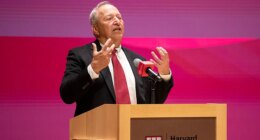 Larry Summers leaving Harvard job amid increased backlash over Epstein ties
