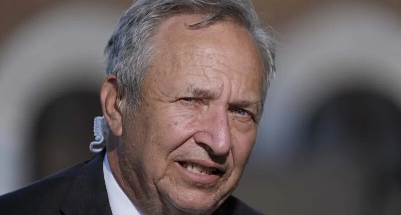 Larry Summers steps down from OpenAI amid Epstein fallout