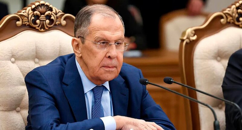 Lavrov offers face-to-face meeting with Rubio as Russia signals diplomatic opening amid Ukraine tensions