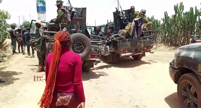 Lawmakers sound alarm on ‘deadliest place on earth to be a Christian’ as Nigeria violence escalates