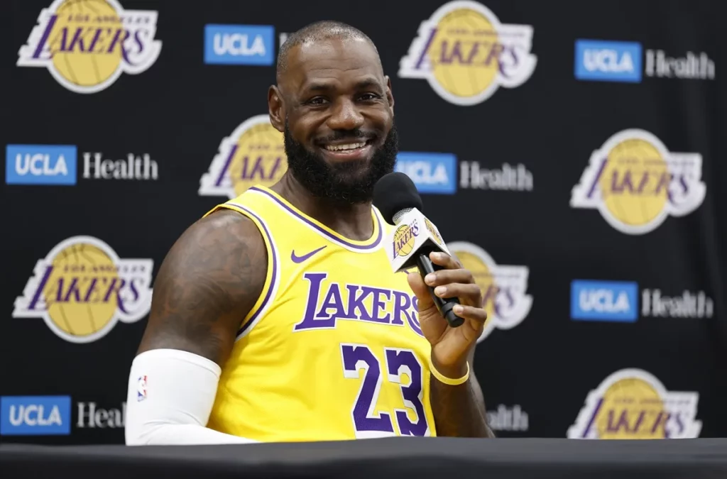 LeBron James Demolished His $37 Million Beverly Hills Mansion to Build 2 Larger Mega Mansions in Its Place