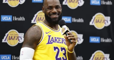 LeBron James Demolished His $37 Million Beverly Hills Mansion to Build 2 Larger Mega Mansions in Its Place