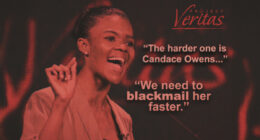 Leaked Texts Tie AG Barr’s Daughter to Candace Owens Blackmail