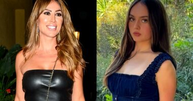 Leaked Voicemail Allegedly Shows Kelly Dodd Threatening Daughter Jolie
