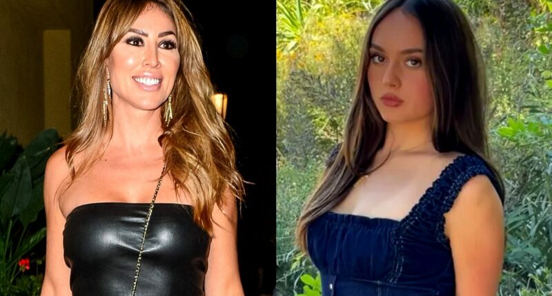 Leaked Voicemail Allegedly Shows Kelly Dodd Threatening Daughter Jolie