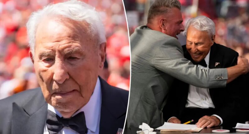 Lee Corso gets brutally honest about ESPN retirement