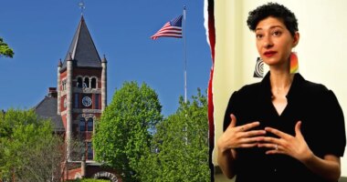 Left-wing New Hampshire professor smeared Charlie Kirk for 'white supremacy' after assassination