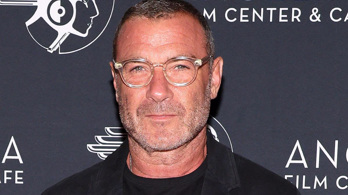 Liev Schreiber, 58, breaks his silence after being rushed to hospital