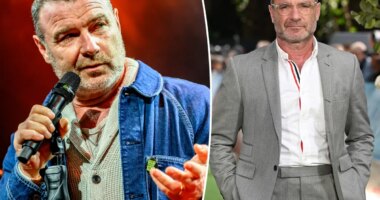 Liev Schreiber hospitalized in New York City after mysterious illness: report