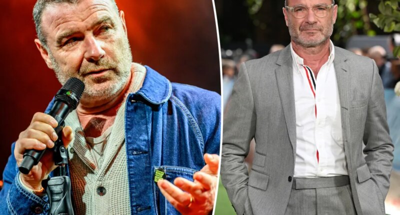 Liev Schreiber hospitalized in New York City after mysterious illness: report