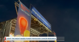 Light the Night raises money for blood cancer research