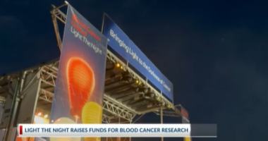 Light the Night raises money for blood cancer research