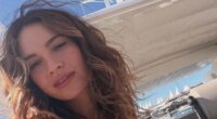 Lily James Shows Off Multiple Steamy Bikinis While Traveling in Australia
