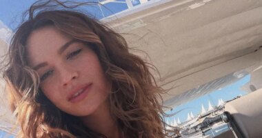 Lily James Shows Off Multiple Steamy Bikinis While Traveling in Australia