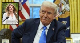 Lindsey Halligan's name is still listed on several cases