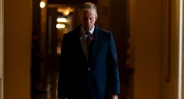 Live updates: Senate works through weekend on shutdown deal; Trump to attend Commanders game