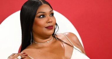 Lizzo reveals she was suicidal at start of weight loss journey