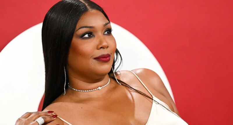 Lizzo reveals she was suicidal at start of weight loss journey