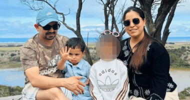 Local community mourns family torn apart in Victorian crash